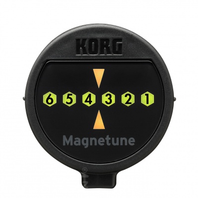 KORG Magnetune - magnetická kytarová ladička