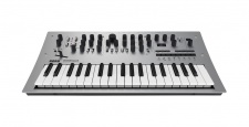 KORG Minilogue - kompaktní analogový syntezátor