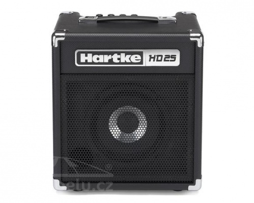 Hartke HD 25 - baskytarové kombo