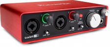 Focusrite Scarlett 2i2 2G - zvuková karta