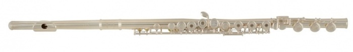 Yamaha YFL 472H - příčná flétna