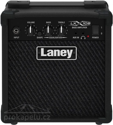 Laney LX 10B - baskytarové kombo