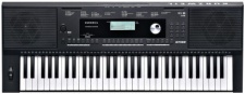 Kurzweil KP 100 - klávesy s dynamikou