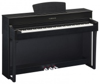 Yamaha CLP 635 B - digitální piano