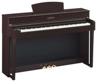 Yamaha CLP 635 R - digitální piano