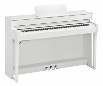 Yamaha CLP 635 WH - digitální piano