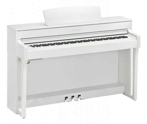 Yamaha CLP 645 WH - digitální piano