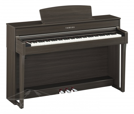 Yamaha CLP 645 DW - digitální piano