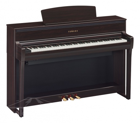 Yamaha CLP 675 R - digitální piano