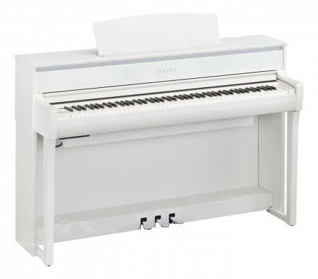 Yamaha CLP 675 WH - digitální piano