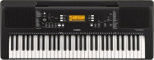 Yamaha PSR E363 - klávesy s dynamikou