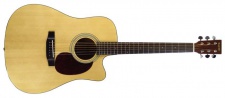 BaCH DC 70SED - akustická kytara