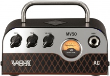 VOX MV50 AC - pololampový kytarový zesilovač