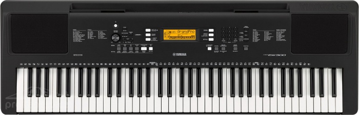 Yamaha PSR EW300