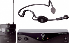 AKG WMS 45 Sports - bezdrátový set