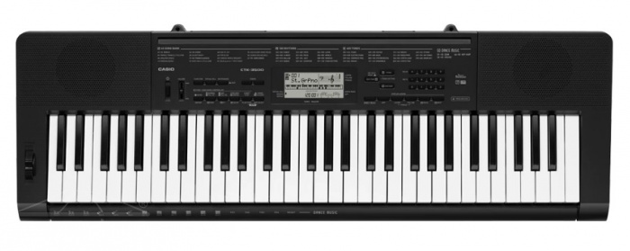 Casio CTK 3500