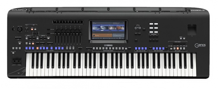 YAMAHA Genos - workstation