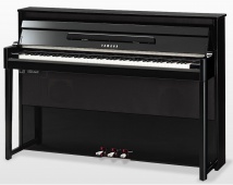Yamaha NU 1X - hybridní piano