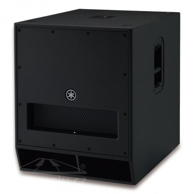 Yamaha DXS18 - aktivní subwoofer