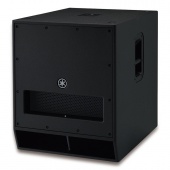 Yamaha DXS18 - aktivní subwoofer