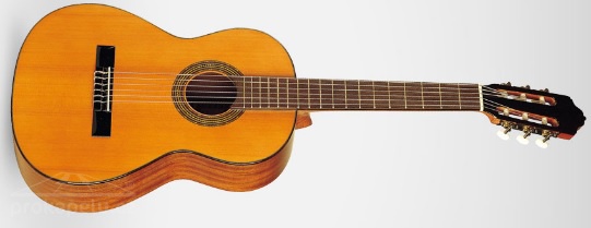 ESTEVE 3ST 58 Spruce – dětská klasická kytara - made in Spain ESTEVE 3ST 58 Spruce – dětská klasická kytara - made in Spain