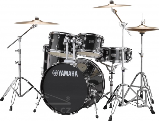 Yamaha Rydeen RDP 0F5 BLG - bicí sada s činely