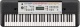 YAMAHA YPT 260 - klávesy bez dynamiky