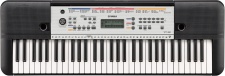 YAMAHA YPT 260 - klávesy bez dynamiky