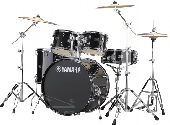 Yamaha Rydeen RDP 2F5 BLG - bicí sada s činely