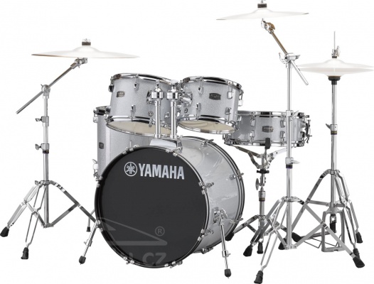 Yamaha Rydeen RDP 0F5 SLG - bicí sada bez činelů