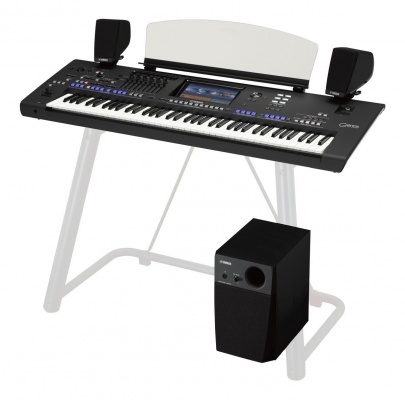 YAMAHA Genos XL SET - workstation