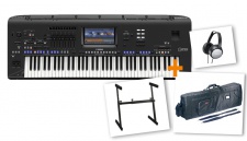 YAMAHA Genos TRAVEL SET - workstation