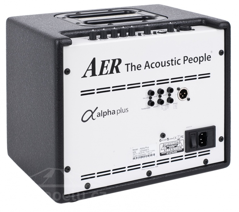 AER Alpha Plus Prokapelu.cz