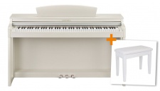 KURZWEIL M 230 WH - digitální piano se stoličkou