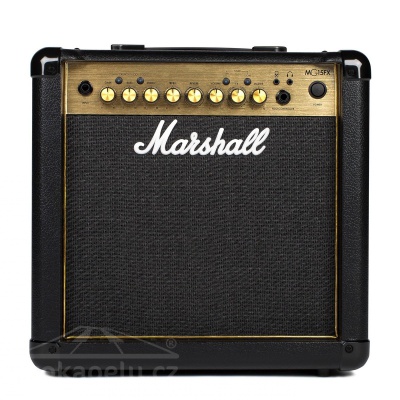 Marshall MG 15 GFX