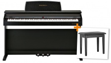 KURZWEIL KA 130 SR - digitální piano se stoličkou