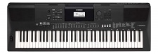 YAMAHA PSR EW 410 - klávesy s dynamikou