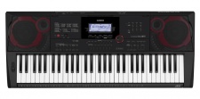 Casio CT X 3000 - klávesy s dynamikou