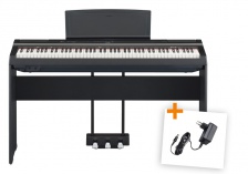 YAMAHA P125B SET 2LLP