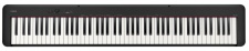 Casio CDP S100 BK - klávesy s dynamikou