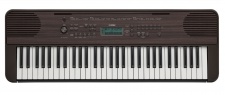 YAMAHA PSR E360 DW - klávesy s dynamikou