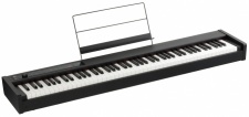 KORG D1 BK - stage piano černé