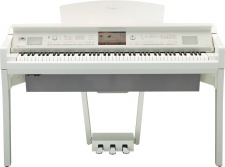 Yamaha CVP 709 PWH - digitální piano