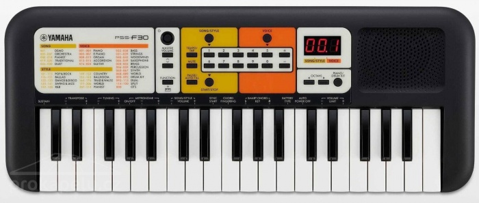 Yamaha PSS F30