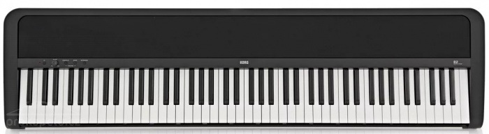 KORG B2 BK - digitální piáno