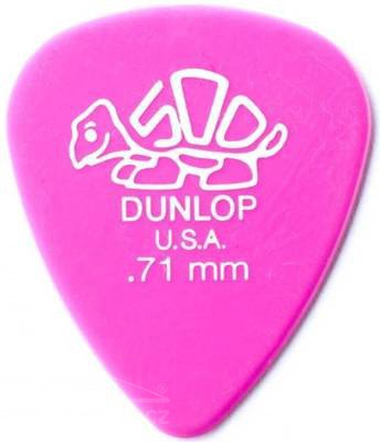 DUNLOP Delrin 0,71 - trsátko 