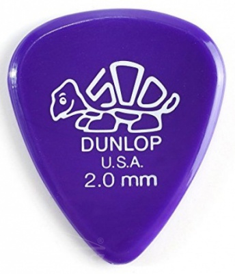 DUNLOP Delrin 2,0 - trsátko