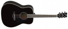 Yamaha FG TA Black