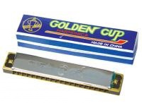 Golden Cup 16 otvorů stříbrná