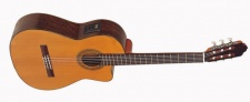 ESTEVE 3CE Cedar - klasická kytara se snímačem - made in Spain